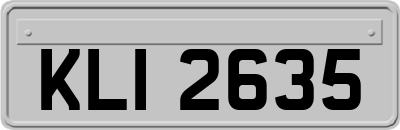 KLI2635