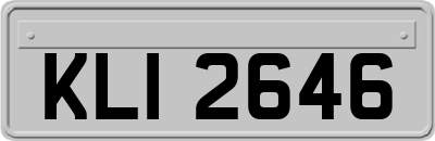 KLI2646