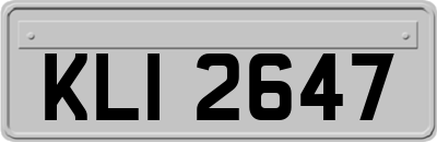 KLI2647
