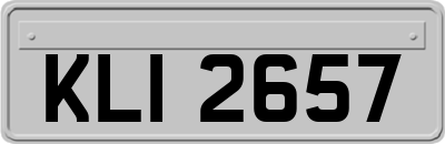 KLI2657