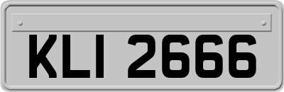 KLI2666