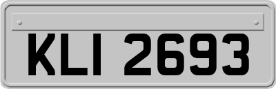 KLI2693