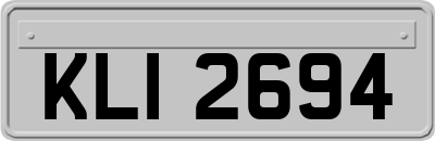 KLI2694