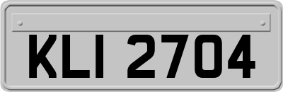 KLI2704