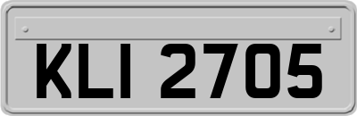 KLI2705