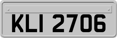 KLI2706