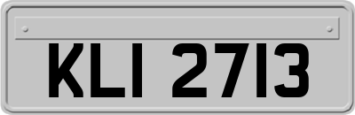 KLI2713