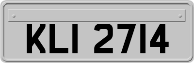 KLI2714