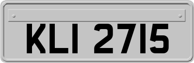 KLI2715