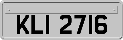 KLI2716