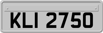 KLI2750