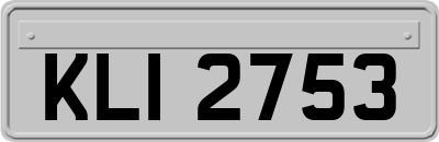 KLI2753