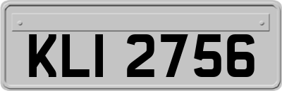 KLI2756