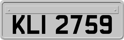 KLI2759
