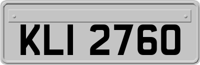 KLI2760
