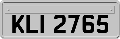 KLI2765