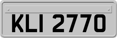 KLI2770