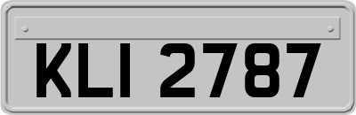 KLI2787