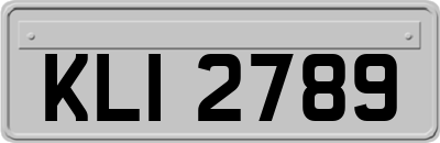 KLI2789