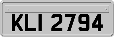 KLI2794