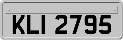 KLI2795