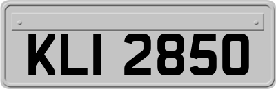 KLI2850