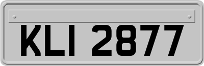 KLI2877