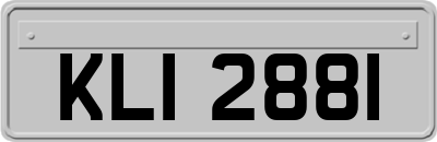 KLI2881