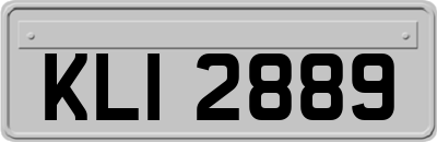 KLI2889