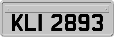 KLI2893