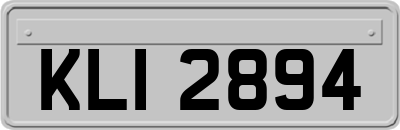 KLI2894