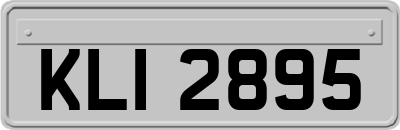 KLI2895
