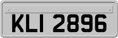 KLI2896