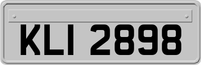 KLI2898