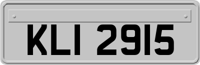 KLI2915