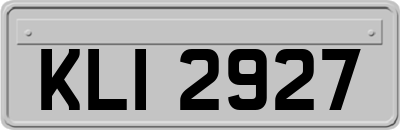 KLI2927