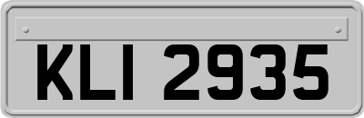 KLI2935