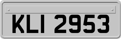 KLI2953