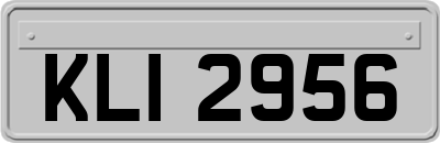 KLI2956