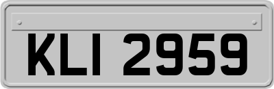 KLI2959