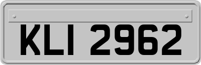 KLI2962