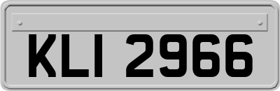 KLI2966