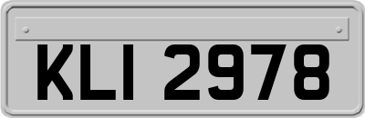 KLI2978