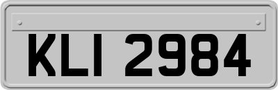 KLI2984