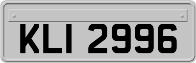 KLI2996