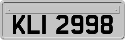 KLI2998