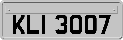 KLI3007