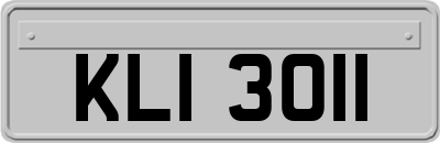 KLI3011