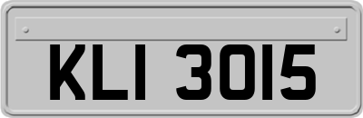 KLI3015