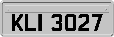 KLI3027
